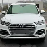 Audi Q5L 2021 из Китая