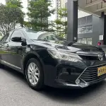 Toyota Camry 2017 из Китая