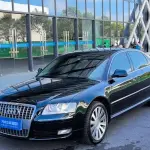 Audi A8 2010 из Китая
