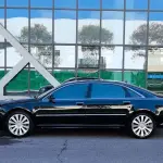 Audi A8 2010 из Китая
