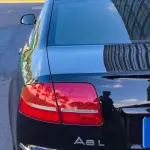 Audi A8 2010 из Китая