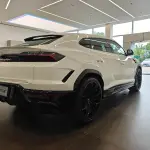 Lamborghini Urus SE из Китая