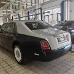 Rolls-Royce Phantom из Китая