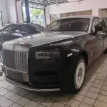 Rolls-Royce Phantom из Китая