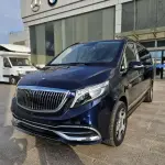 Mercedes-Benz V-Class 2019 из Китая