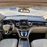 Mercedes-Benz V-Class 2019 из Китая