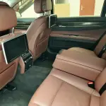 BMW 7 Series 2013 из Китая