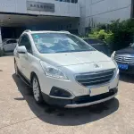 Peugeot 3008 2013 из Китая