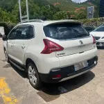 Peugeot 3008 2013 из Китая