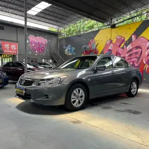 Honda Accord 2010 из Китая