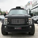 George Patton War Chariot 2017 из Китая