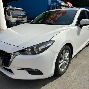 Mazda 3 Axela 2018 из Китая