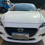 Mazda 3 Axela 2018 из Китая