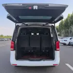 Mercedes-Benz V-Class 2018 из Китая