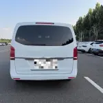 Mercedes-Benz V-Class 2018 из Китая