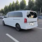 Mercedes-Benz V-Class 2018 из Китая
