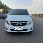 Mercedes-Benz V-Class 2018 из Китая
