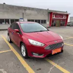 Ford Focus 2016 из Китая
