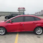 Ford Focus 2016 из Китая