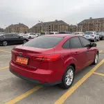Ford Focus 2016 из Китая