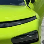 XPeng P7 2022 из Китая