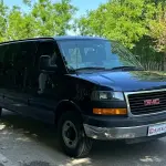 GMC Savana 2008 из Китая