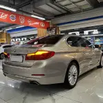 BMW 5 Series 2018 из Китая