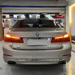 BMW 5 Series 2018 из Китая