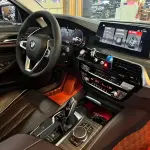 BMW 5 Series 2018 из Китая