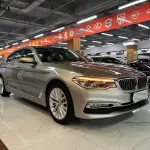 BMW 5 Series 2018 из Китая