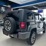 Beijing Off-Road BJ40 2018 из Китая