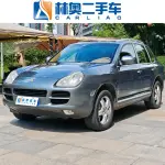 Porsche Cayenne 2006 из Китая