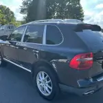 Porsche Cayenne 2009 из Китая