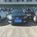 Volkswagen Passat 2011 из Китая