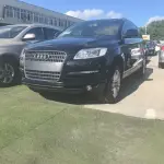 Audi Q7 2010 из Китая