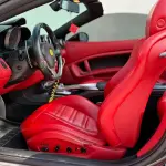 Ferrari California T 2011 из Китая