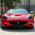 Ferrari California T 2011 из Китая