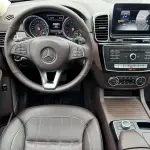 Mercedes-Benz GLE 2018 из Китая