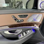 Mercedes-Benz S-Class 2020 из Китая