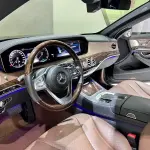 Mercedes-Benz S-Class 2020 из Китая