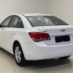 Chevrolet Cruze 2013 из Китая