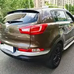 Kia Sportage 2013 из Китая