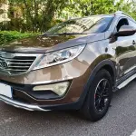 Kia Sportage 2013 из Китая