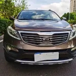 Kia Sportage 2013 из Китая