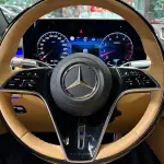 Mercedes-Benz S-Class 2023 из Китая