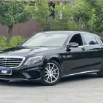 Mercedes-Benz S-Class AMG 2015 из Китая