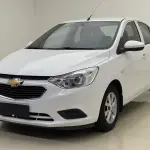 Chevrolet Sail 2017 из Китая