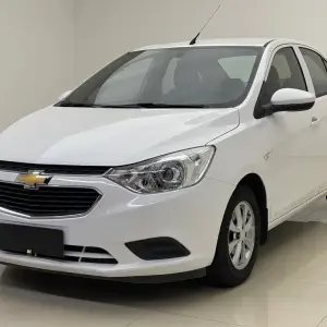 Chevrolet Sail 2017 из Китая