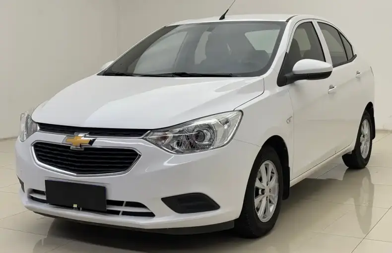 Chevrolet Sail 2017 из Китая
