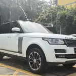 Land Rover Range Rover 2017 из Китая